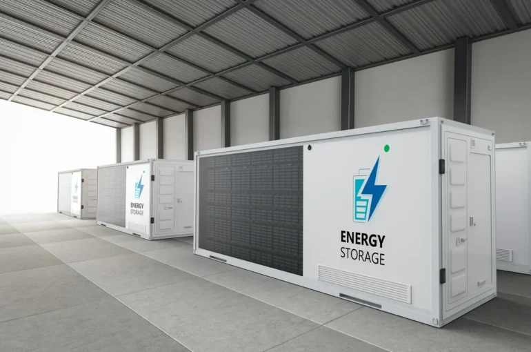 Nowoczesne technologie magazynowania energii – akumulatory litowo-jonowe i przepływowe w praktyce